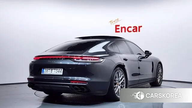 Porsche Panamera (971) id 3758414 из Кореи 12