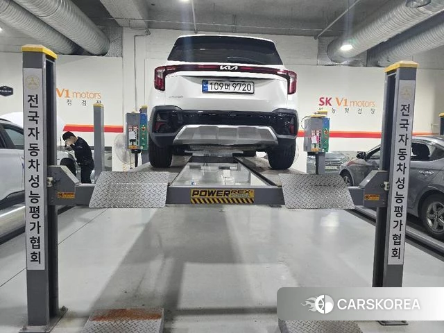 Kia The New Seltos 2022 Белый из Кореи, фото 2