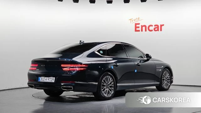 Genesis G80 (RG3) id 4609256 из Кореи 12