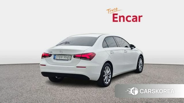 Mercedes-Benz A-Class W177 id 3936065 из Кореи 12