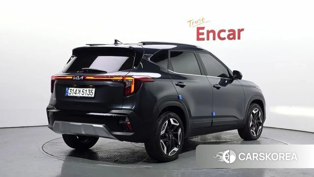 Kia The New Seltos id 4222475 из Кореи 12