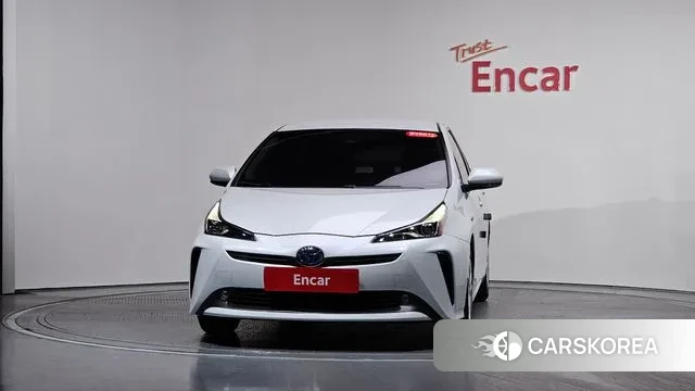 Toyota Prius 4th Generation id 3598110 из Кореи 12