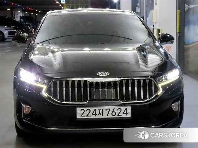 Kia K7 Premier id 4525488 из Кореи 12