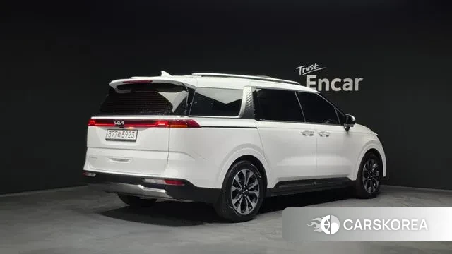 Kia Carnival 4th generation id 3497221 из Кореи 12