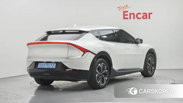 Kia EV6 id 4592935 из Кореи 12