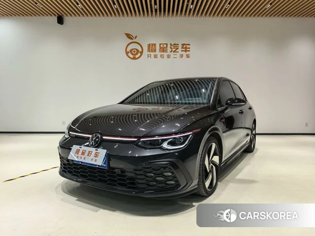 Volkswagen Golf GTI id 4217359 из Китая 8