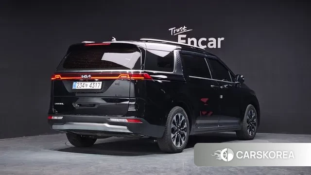 Kia Carnival 4th generation id 3726140 из Кореи 12