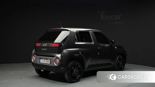 Hyundai Casper id 4186165 из Кореи 12