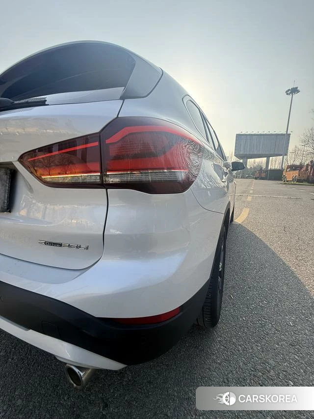 BMW X1 id 4256447 из Китая 7