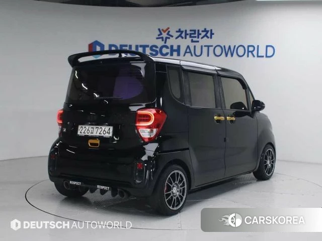 Kia The New Ray id 3856550 из Кореи 12