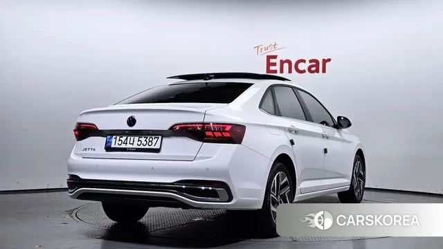 Volkswagen 7th Generation of Jetta id 3058395 из Кореи 12