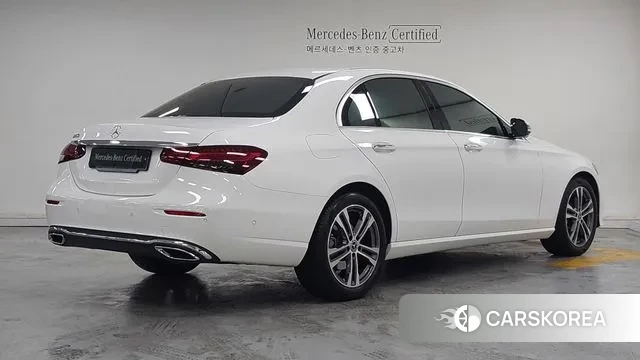 Mercedes-Benz E-Class W213 id 3739732 из Кореи 12