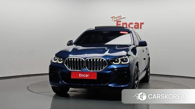 BMW X6 (G06) id 4375924 из Кореи 12