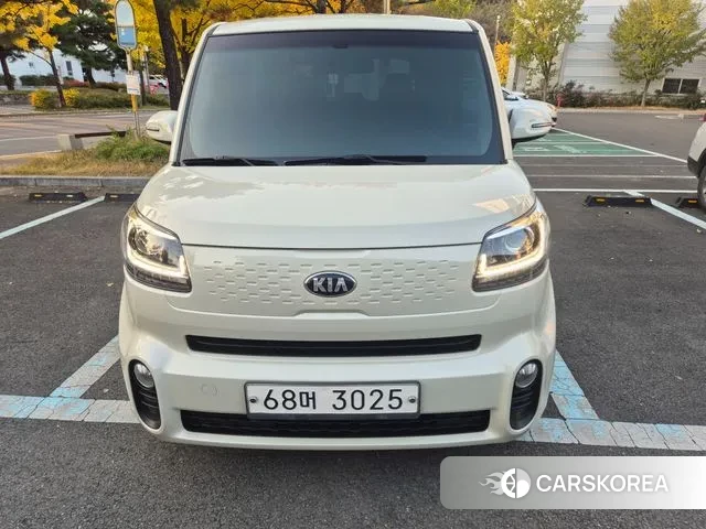 Kia The New Ray id 3371203 из Кореи 12