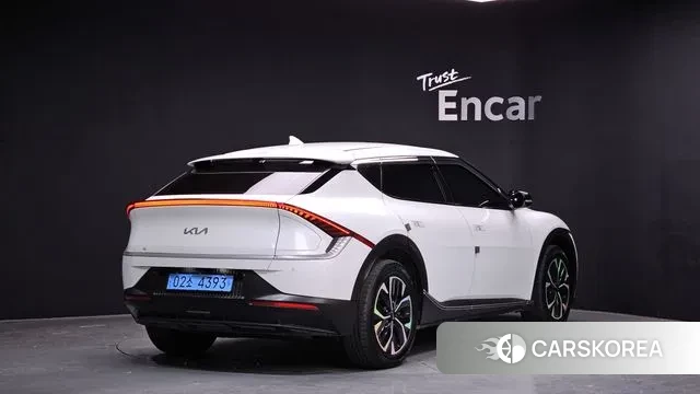 Kia EV6 id 3539580 из Кореи 12