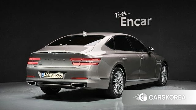 Genesis G80 (RG3) id 4458162 из Кореи 12