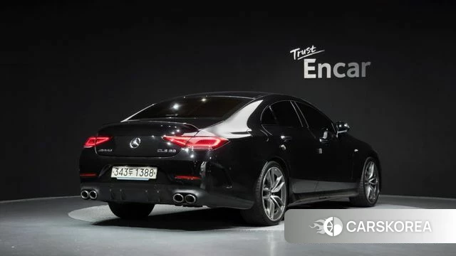 Mercedes-Benz CLS-Class C257 id 4684032 из Кореи 12
