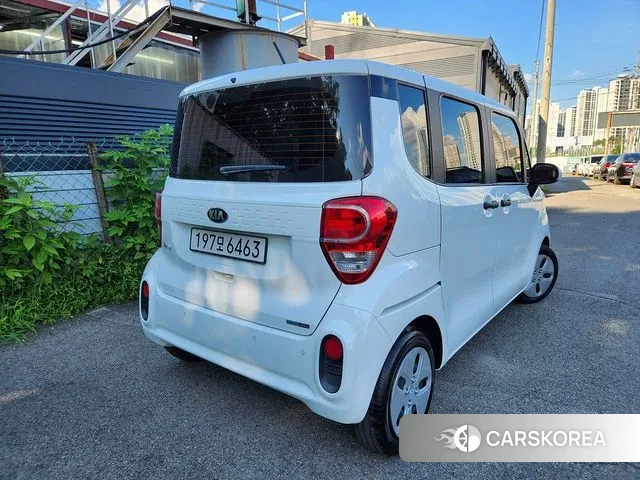 Kia The New Ray id 3020952 из Кореи 12