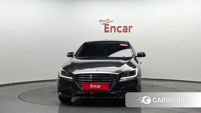 Genesis G80 id 3748144 из Кореи 12
