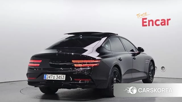 Genesis G80 (RG3) id 4229925 из Кореи 12