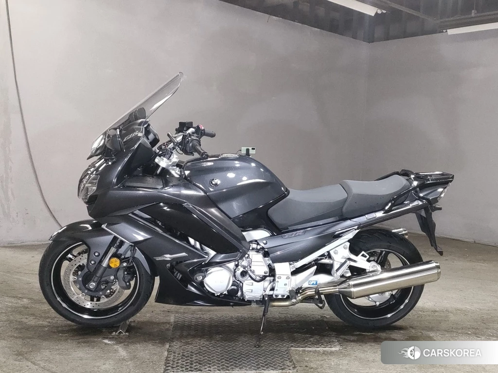 Проданный Yamaha FJR 1300 AS 2016 из Японии