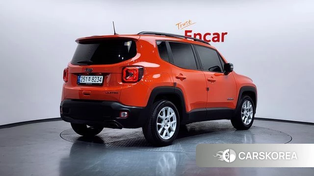 Jeep Renegade id 3941482 из Кореи 12