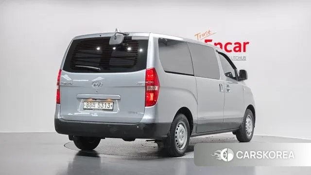 Hyundai The New Grand Starex id 3519594 из Кореи 12
