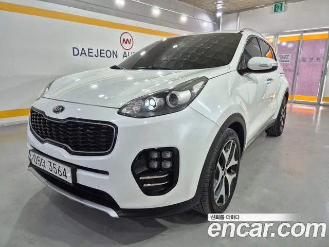 Kia Sportage 4th Generation id 2496177 из Кореи 12