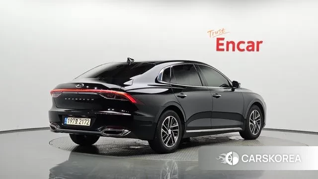 Hyundai The New Grandeur IG id 2989455 из Кореи 12