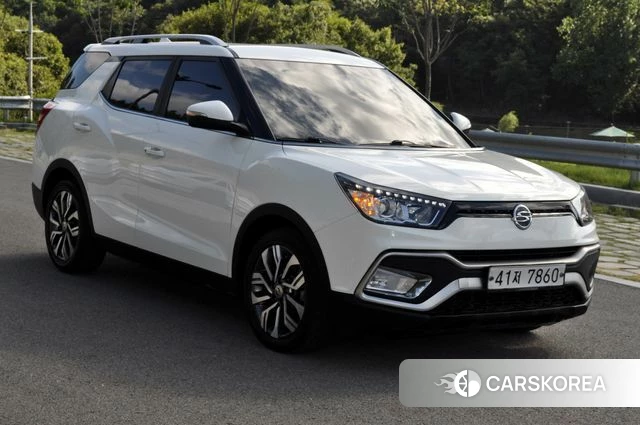 Ssangyong Tivoli Air id 4836968 из Кореи 12