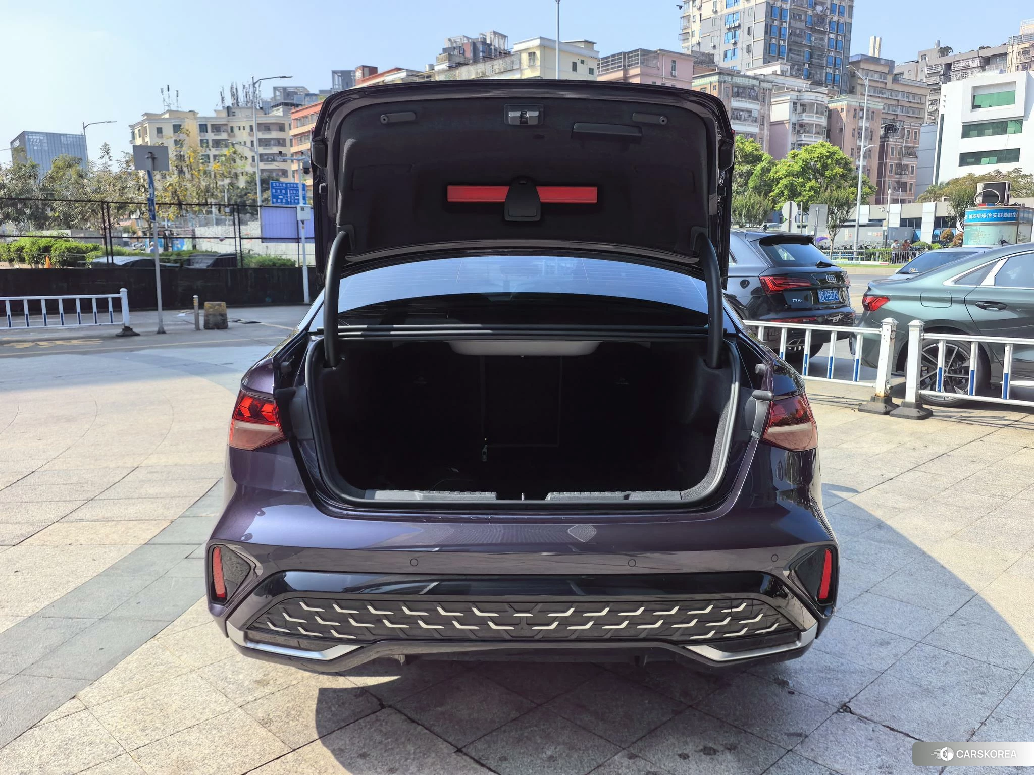 Audi A3 id 4440874 из Китая 9