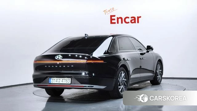 Hyundai Grandeur Hybrid (GN7) id 4603008 из Кореи 12