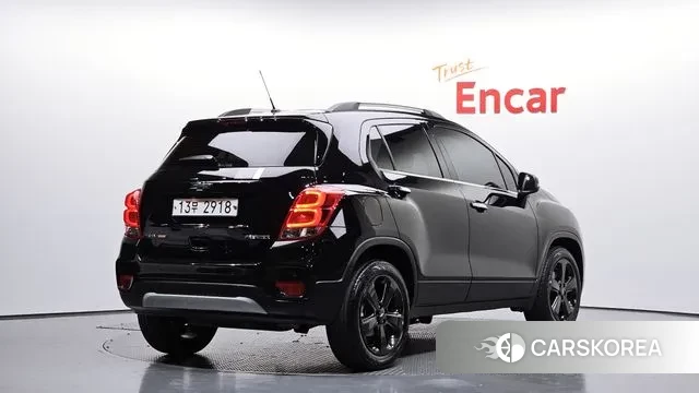 Chevrolet (GM Daewoo) The New Trax id 3356894 из Кореи 12