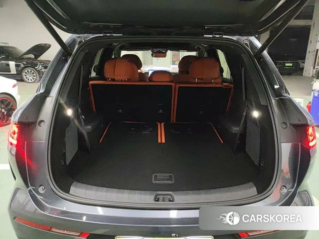 BYD Tang L EV 2025 Темно-серый из Китая, фото 2
