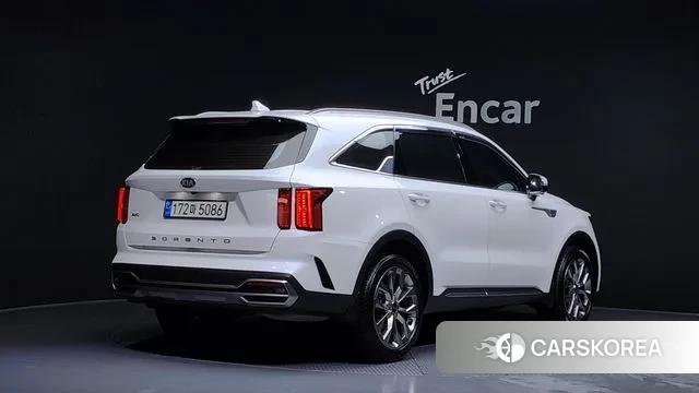 Kia Sorento 4th Generation id 3525075 из Кореи 12
