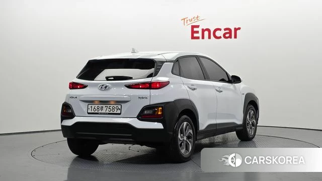 Hyundai Kona Hybrid id 4331308 из Кореи 12