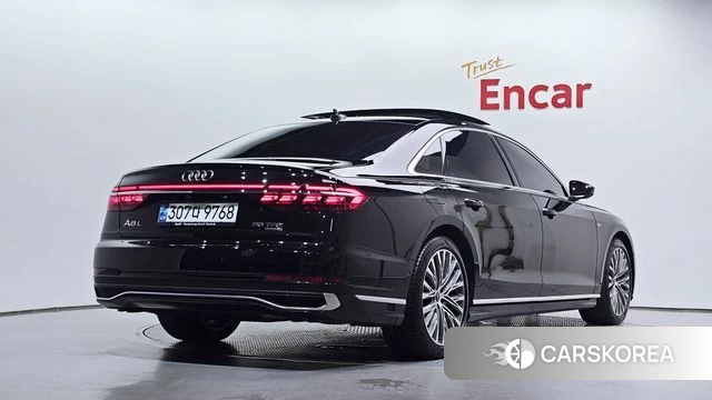 Audi A8 (D5) id 4650057 из Кореи 12