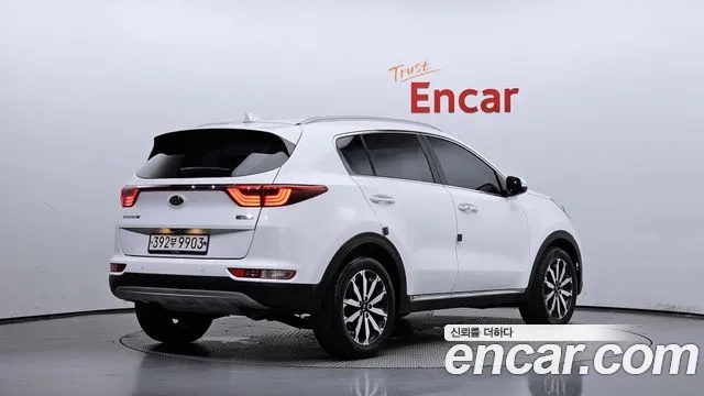 Kia Sportage 4th Generation id 2917743 из Кореи 12