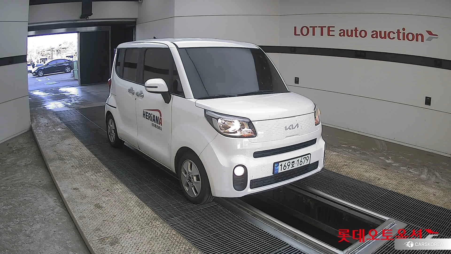 Kia Ray id 3882161 из Кореи 12