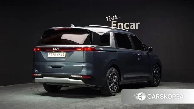 Kia Carnival 4th generation id 3680927 из Кореи 12