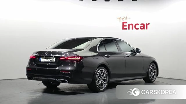 Mercedes-Benz E-Class W213 id 4881399 из Кореи 12