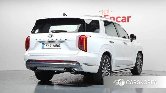 Hyundai The New Palisade id 4408811 из Кореи 12