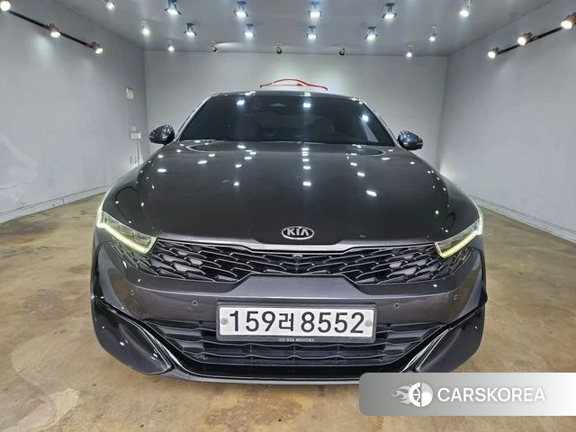 Kia K5 3rd generation id 4471006 из Кореи 12