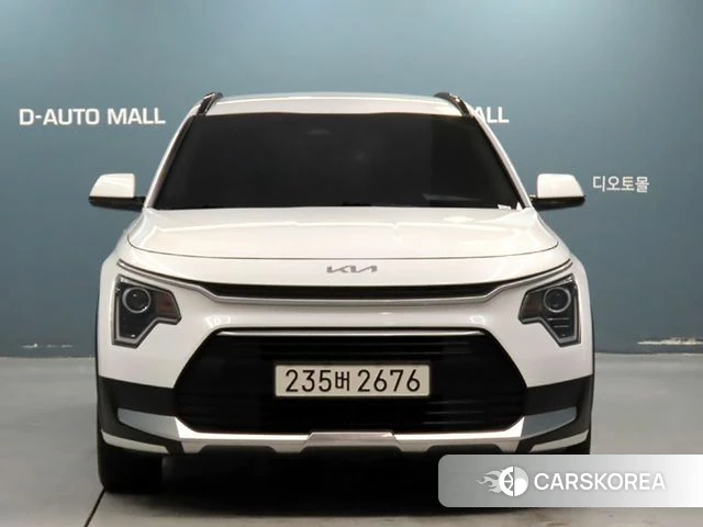Kia Di Ol Nu Niro id 4382640 из Кореи 12