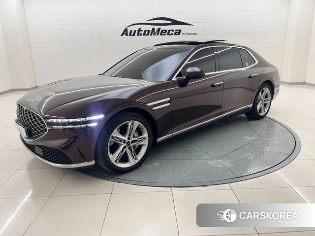 Genesis G90 (RS4) id 4298698 из Кореи 11