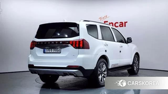 Kia Mohave Master id 3770810 из Кореи 12