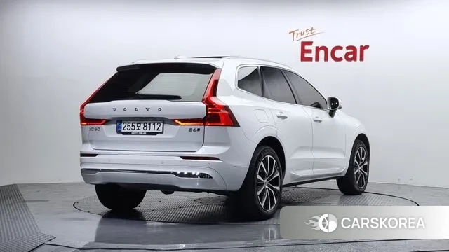 Volvo XC60 second Generation id 3304898 из Кореи 12