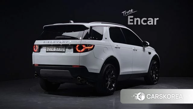Land Rover Discovery Sports id 4610237 из Кореи 12