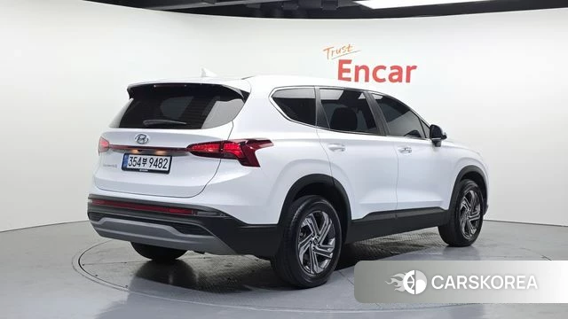 Hyundai The New Santa Fe id 3897647 из Кореи 12