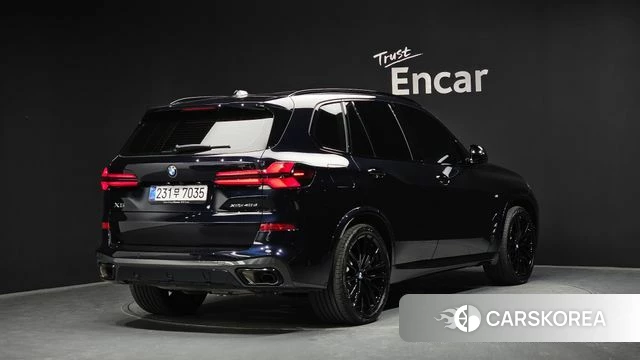 BMW X5 (G05) id 4359716 из Кореи 12